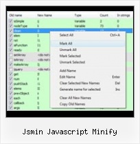 Protect Javascript File On Webserver jsmin javascript minify