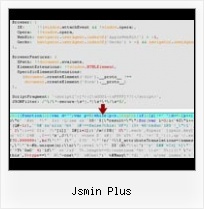 Javascript Simple Mail Obfuscate jsmin plus