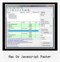 Protect Js Files mac os javascript packer