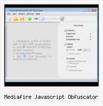 Asp Net Compress And Cache Start Up Javascript mediafire javascript obfuscator