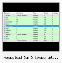 Php Javascript Obfuscator megaupload com d javascript obfuscator