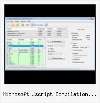 Yui Compressor Maven Mojo microsoft jscript compilation error expected vista 64