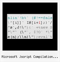 Wsh Language Jscript Encode Src microsoft jscript compilation error expected vista 64