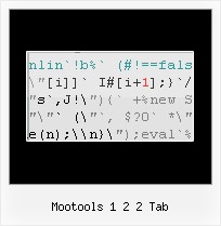 Minifing Of Js And Css Files For A Web Page mootools 1 2 2 tab