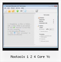 Javascript Encode Ascii mootools 1 2 4 core yc