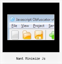 Compress Cookies Javascript nant minimize js