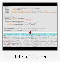 Encrypt Html Source Code With Java netbeans ant jsmin
