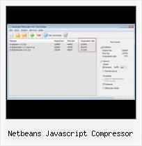 Best Javascript Obfuscator netbeans javascript compressor