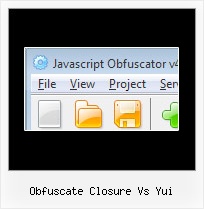 Java Unicode Obfuscation obfuscate closure vs yui