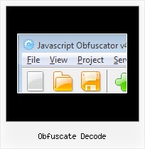 Jscript Encode Ne Demek obfuscate decode