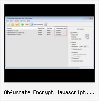 Obfuscate Javascript Decode obfuscate encrypt javascript iframe