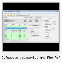 Prototype Js Min 1 6 0 2 obfuscate javascript and php pdf