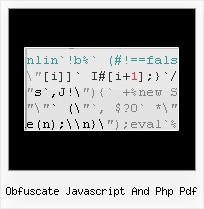 Mootools 1 2 2 Core Nc Js obfuscate javascript and php pdf
