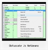 Encrypt Wscript Jscript File obfuscate js netbeans