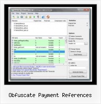 Yui Compressor Vs Google Closure obfuscate payment references