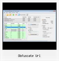 Encode Javascript File obfuscate url
