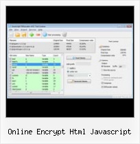 Netbeans Plugin Minify online encrypt html javascript