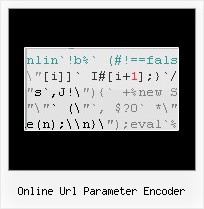 Iis 7 And Javascript Compression Not Working Consistently online url parameter encoder