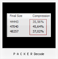 Javascript Save Encode64 File p a c k e r decode