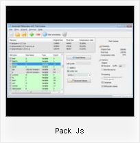 Javascript Encode Http pack js