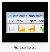 Python Minifier Js Css php java minifi