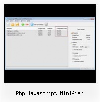 Coldfusion Code Minifier Without Yui php javascript minifier