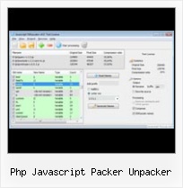 Php Compressor Online php javascript packer unpacker
