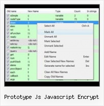 Jsmin Javascript Minify prototype js javascript encrypt