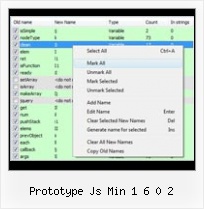 Jasmin Css Compressor prototype js min 1 6 0 2