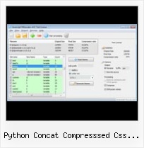 Clash Mootools For Dropdown Js And Jquery 1 3 2 Min Js python concat compresssed css files