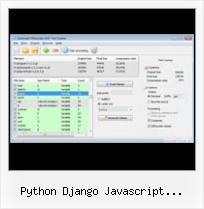 Javascript Compression Library python django javascript obfuscator