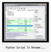 Compress Javascript Download python script to rename javascript variables