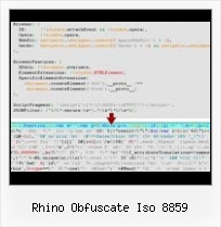 Yuicompressor Batch Process rhino obfuscate iso 8859