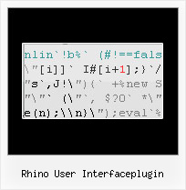 Decrypt Javascript Page On Notepad rhino user interfaceplugin