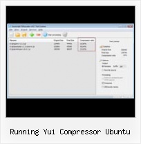 Yui Compressor German Charset running yui compressor ubuntu