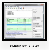Yui Compressor Os X soundmanager 2 rails