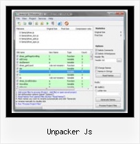 Javascript Obfuscator Python unpacker js