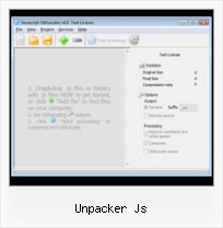 Codecanyon Js Encryption Method unpacker js
