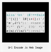 Javascript Compress Json url encode js heb image