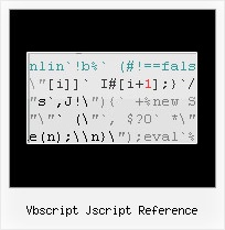 Jsmin Batch vbscript jscript reference