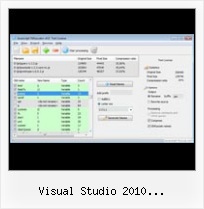 Yui Compressor Eclipse Ant visual studio 2010 smallsharptools packer