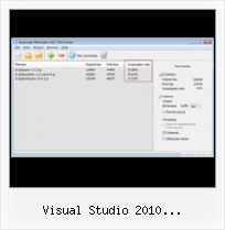 Clearcase Jquery 1 3 2 Min Js visual studio 2010 smallsharptools packer