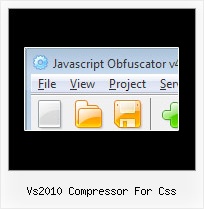 Js Minify Illigal Character vs2010 compressor for css