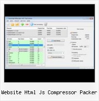 Protect Python Obfuscator website html js compressor packer
