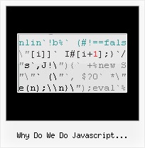 Canselectmultipleinstances Sample why do we do javascript obfuscation