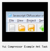 Yui Repository Mvn yui compressor example ant task