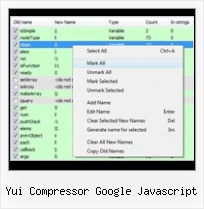 Javascript Online Utf8 Decode yui compressor google javascript