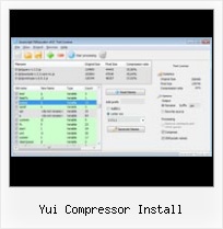 Eval Function P A C K E R Decode yui compressor install