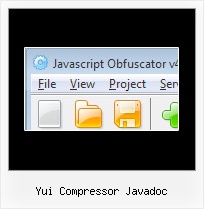 Obfuscation With Base64 Urlencode yui compressor javadoc