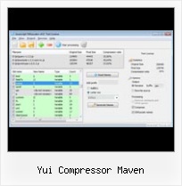 Decompress File Js Online yui compressor maven
